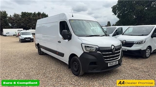Large image for the Used Renault MASTER