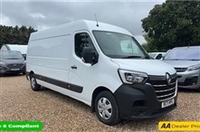 Used Renault Master