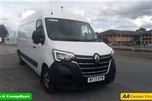 Used Renault Master