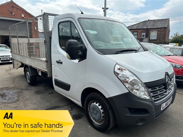 Large image for the Used Renault MASTER