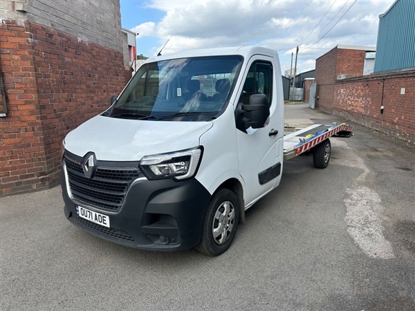Large image for the Used Renault MASTER