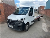 Used Renault Master