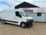 Used Renault Master