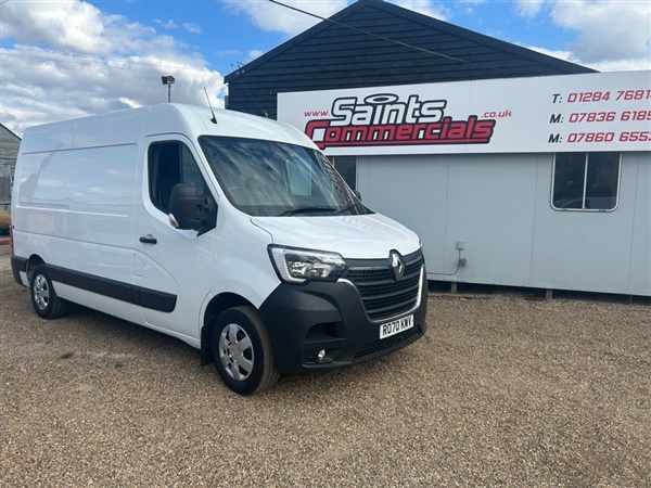 Large image for the Used Renault MASTER
