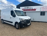 Used Renault Master