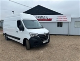 Used Renault Master