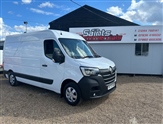 Used Renault Master