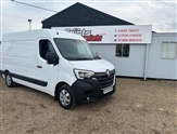 Used Renault Master