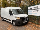 Used Renault Master