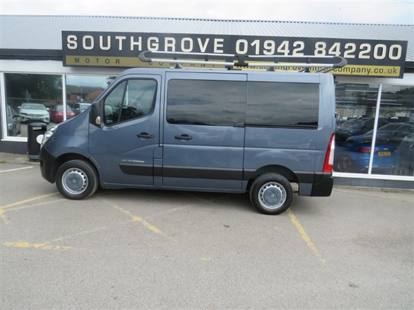 Large image for the Used Renault MASTER