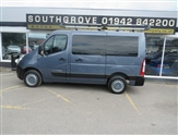 Used Renault Master