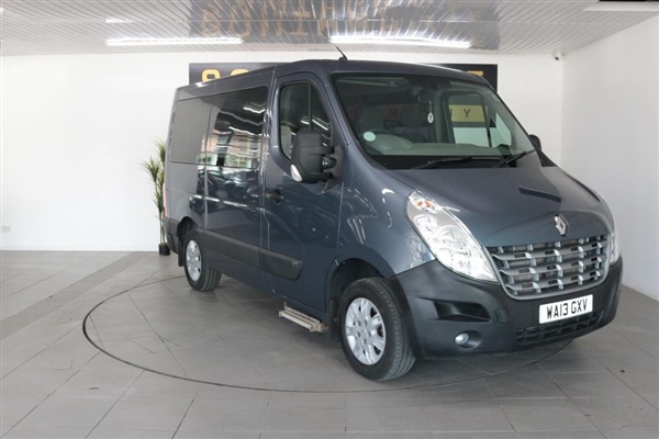 Large image for the Used Renault MASTER