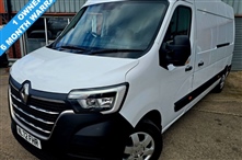 Used Renault Master