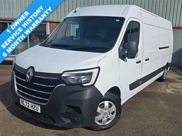 Large image for the Used Renault MASTER