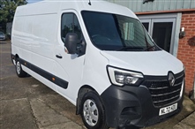 Used Renault Master