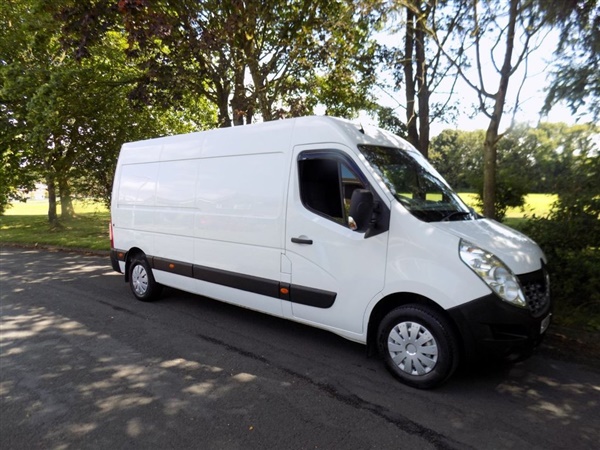 Large image for the Used Renault MASTER