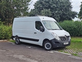 Used Renault Master