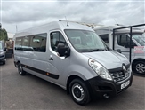 Used Renault Master