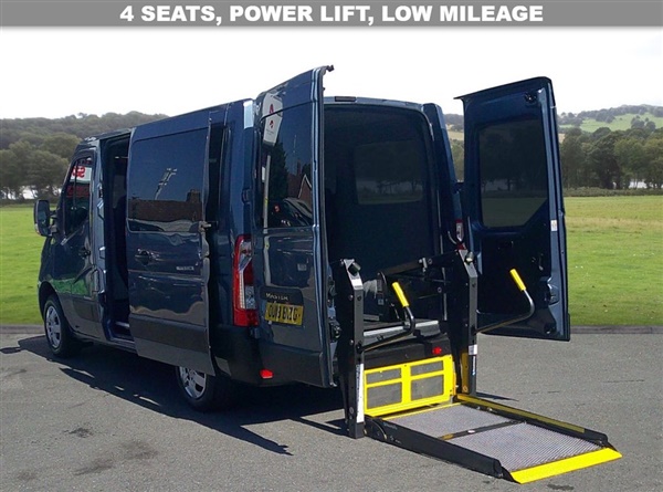 Large image for the Used Renault MASTER