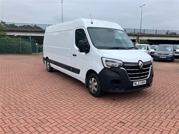 Large image for the Used Renault MASTER