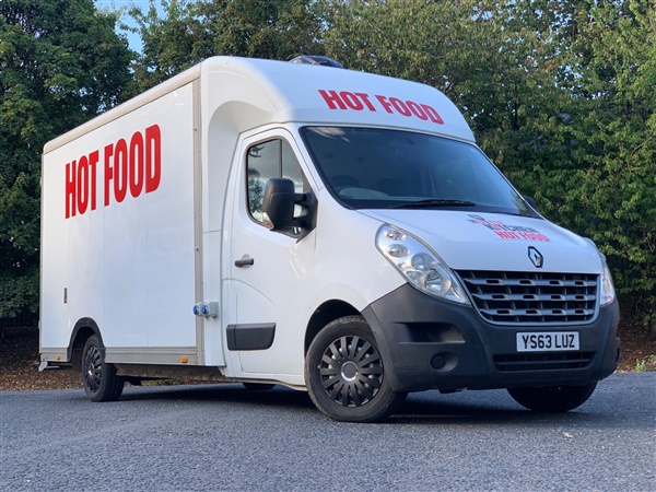 Large image for the Used Renault Master