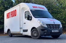 Used Renault Master