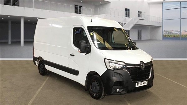 Large image for the Used Renault MASTER