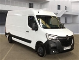 Used Renault Master
