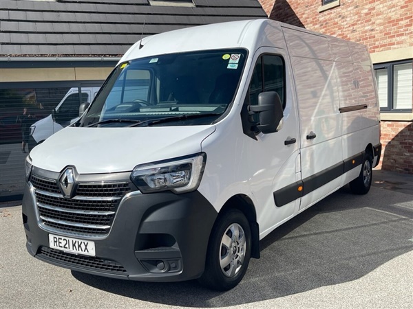 Large image for the Used Renault MASTER