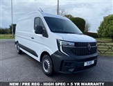 Used Renault Master
