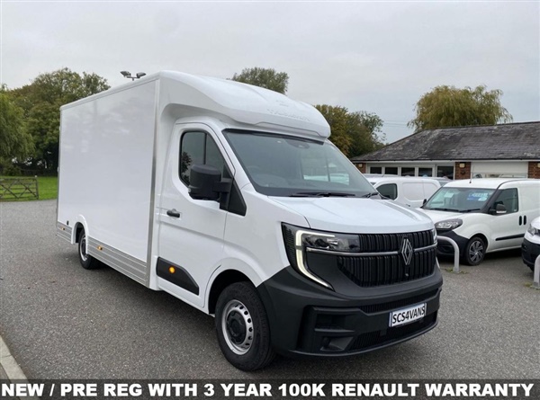 Large image for the Used Renault MASTER
