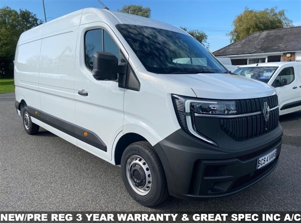 Large image for the Used Renault MASTER