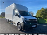 Used Renault Master