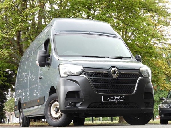 Large image for the Used Renault MASTER
