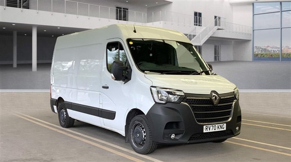 Large image for the Used Renault MASTER