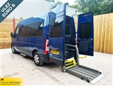 Used Renault Master