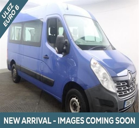 Large image for the Used Renault MASTER