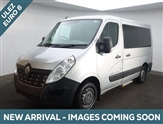 Used Renault Master
