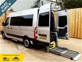 Used Renault Master
