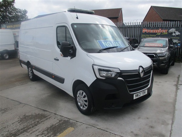 Large image for the Used Renault MASTER