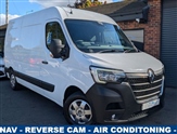 Used Renault Master