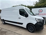 Used Renault Master