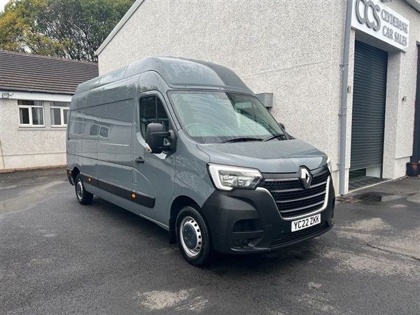 Large image for the Used Renault MASTER