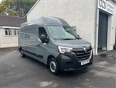 Used Renault Master