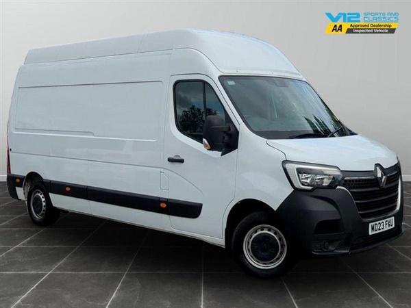 Large image for the Used Renault Master