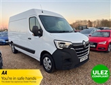Used Renault Master