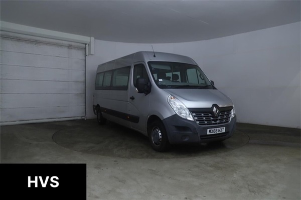 Large image for the Used Renault MASTER