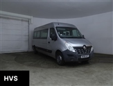 Used Renault Master