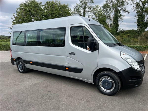 Large image for the Used Renault MASTER