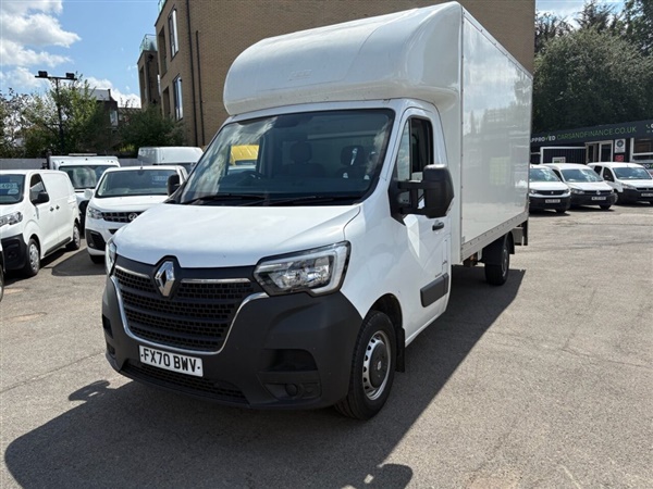 Large image for the Used Renault MASTER